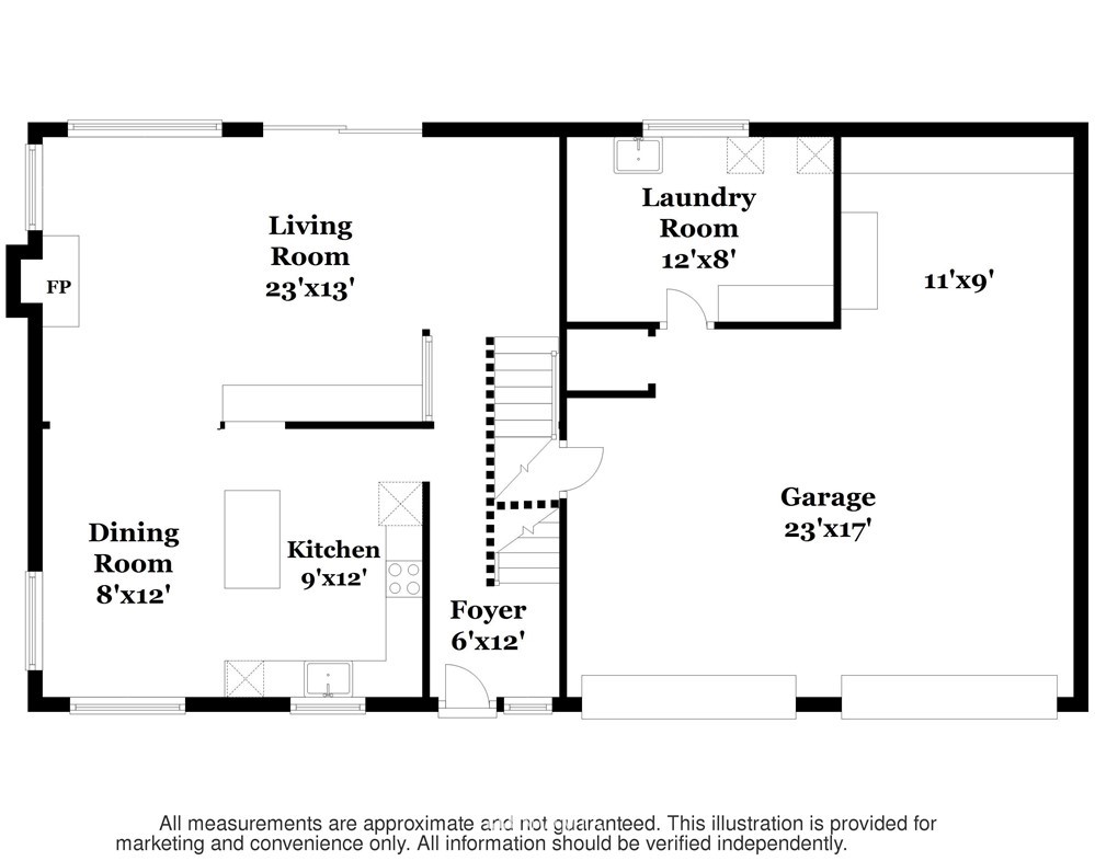 9740 43rd Place Southwest Seattle, WA 98136 - Photo 23 of 25 Gallery Image 23