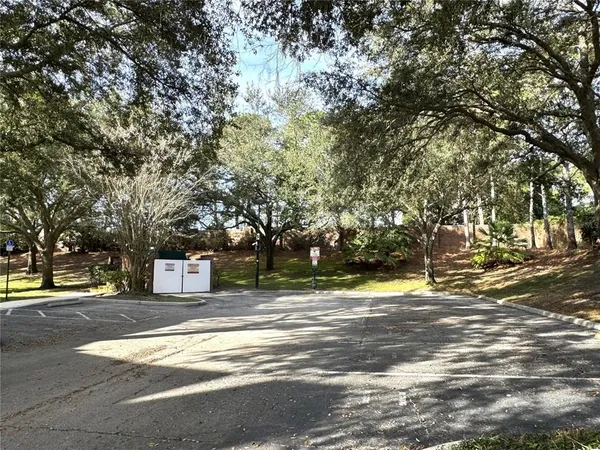 a house with trees in the background