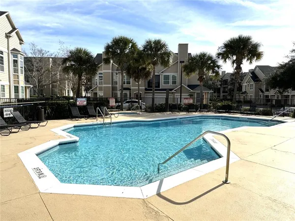 a view of swimming pool