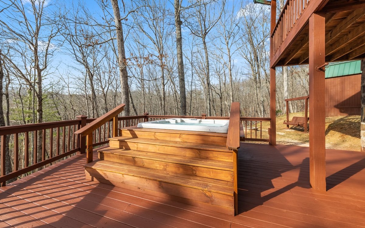 346 Heaven Scent Road Morganton, GA 30560 - Photo 30 of 45 Additional View