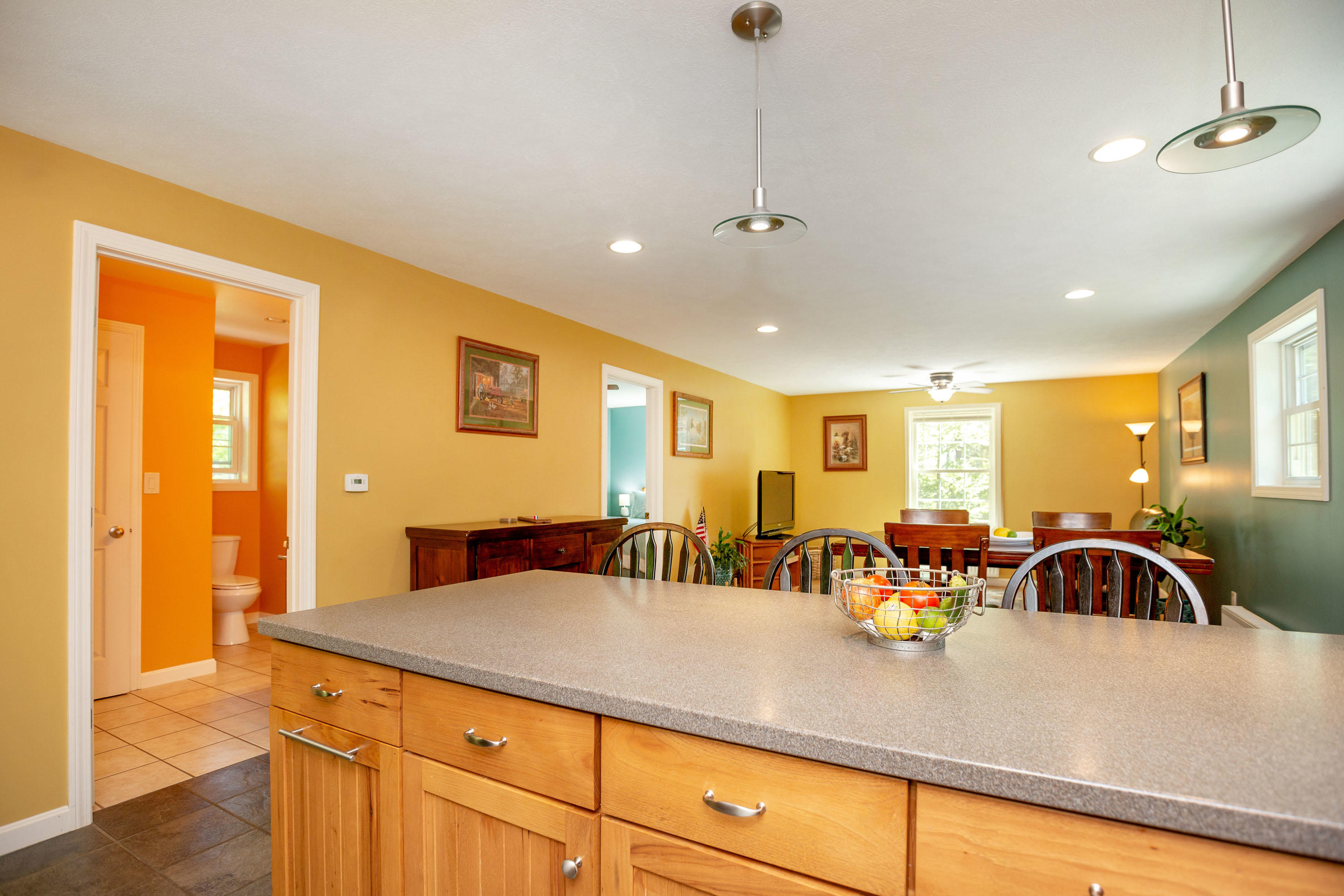 1166 Ridge Road Bowdoinham, ME 04008 - Photo 13 of 66 Ridge_Dunham_28