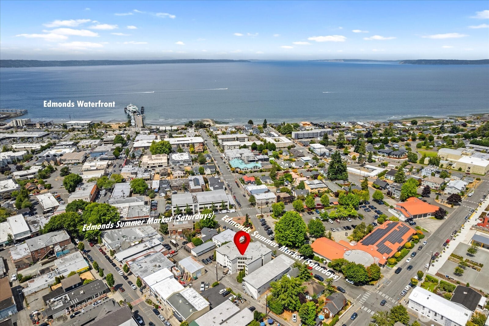 518 Bell Street, Unit 101 Edmonds, WA 98020 - Photo 35 of 40 Gallery Image 35