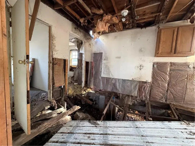 $20,000 | 801 East Park Street, Rich Hill, MO 64779