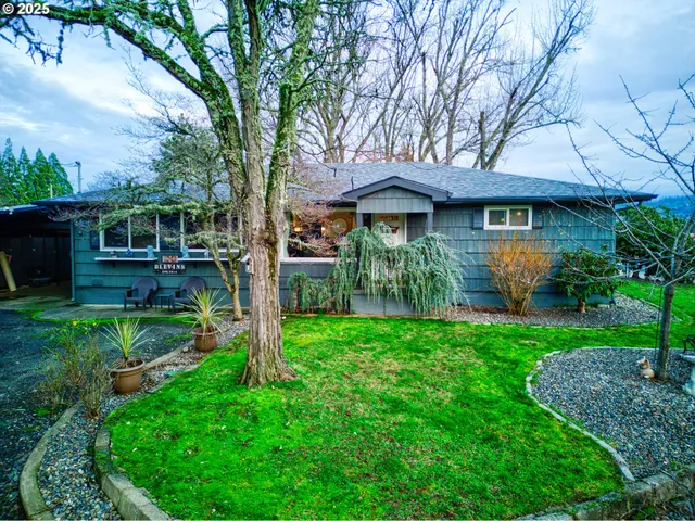 $495,000 | 911 Harlan Street, Roseburg, OR 97471