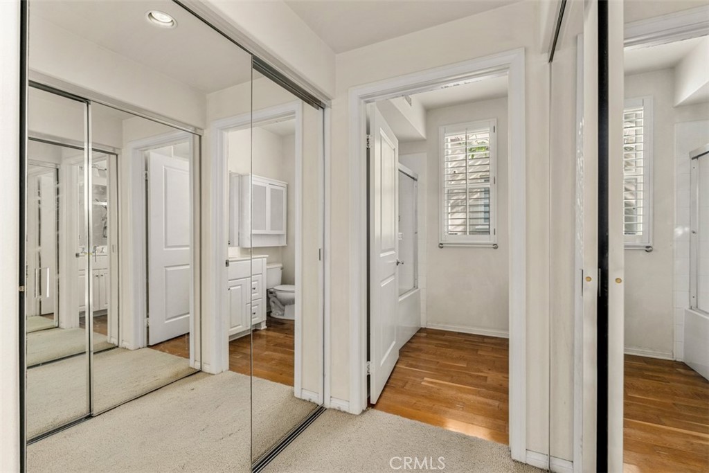 32 Serenity Irvine, CA 92618 - Photo 15 of 34 a view of a bathroom with tub and shower