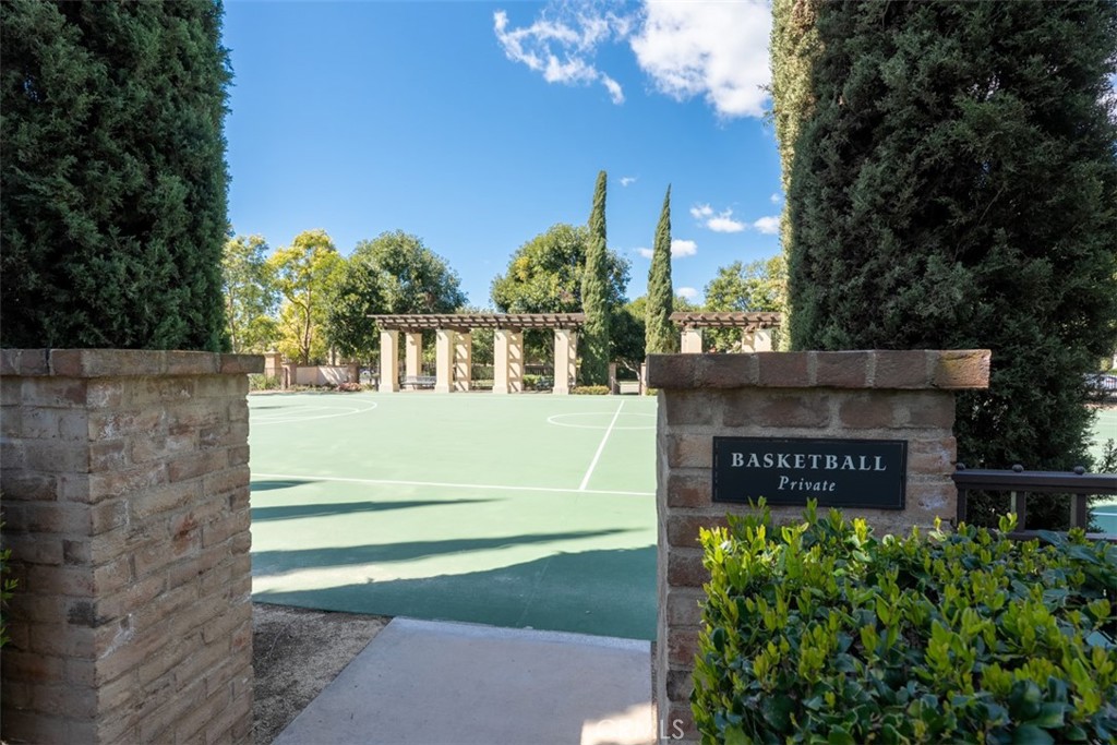32 Serenity Irvine, CA 92618 - Photo 26 of 34 a view of a park that has sign board