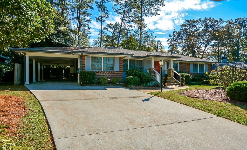 1278 Amanda Circle Decatur, GA 30033 - Photo 1 of 1