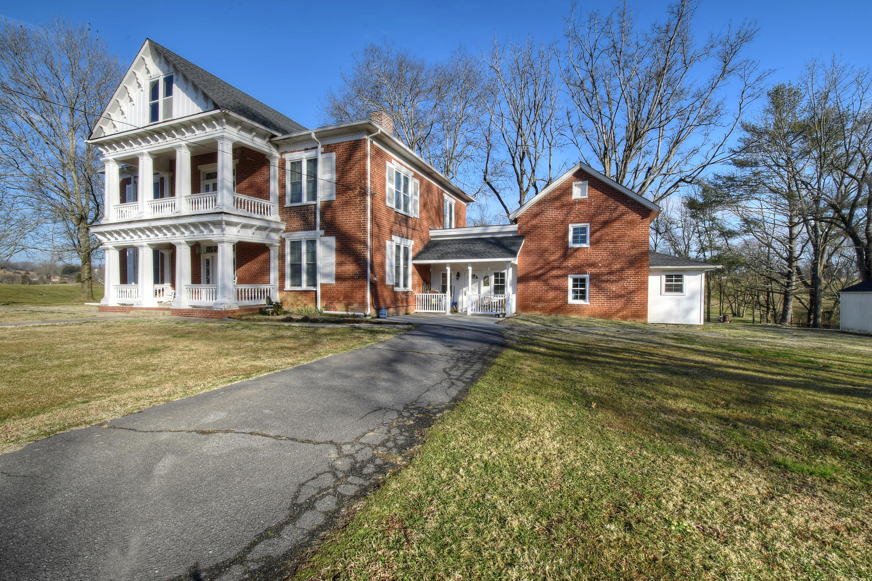 528 Kyker Road Telford, TN 37690 - Photo 1 of 56 1