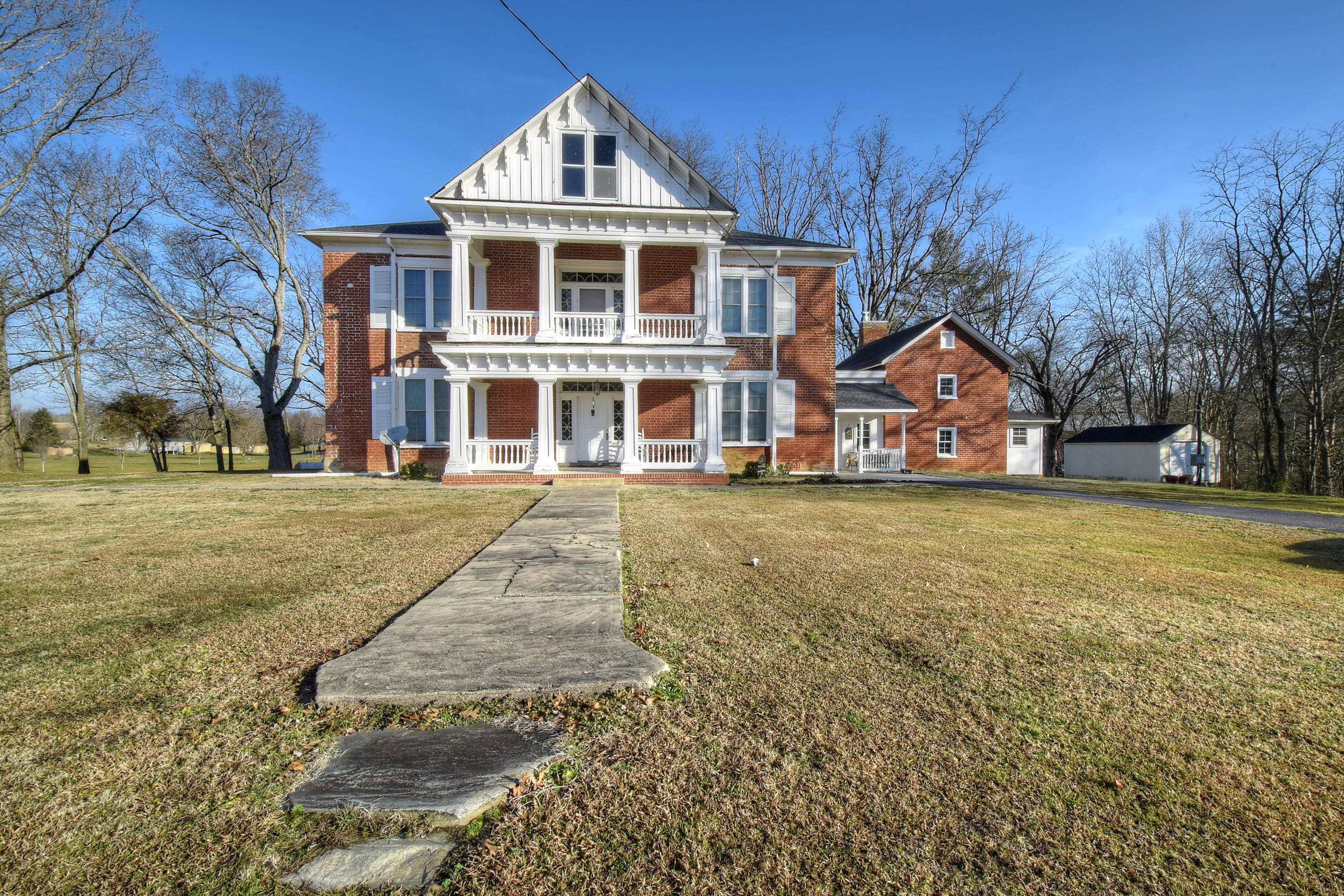 528 Kyker Road Telford, TN 37690 - Photo 2 of 56 2