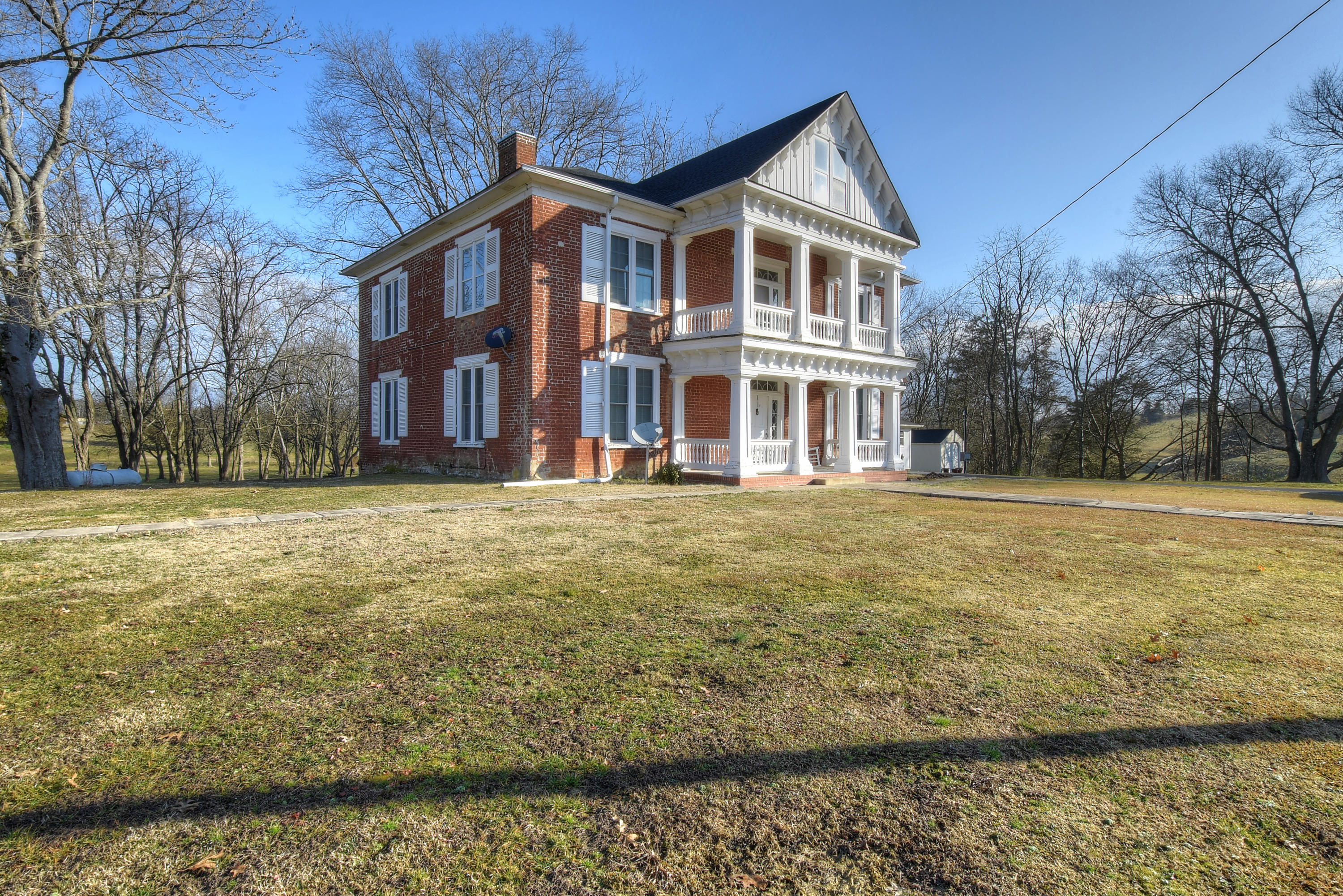 528 Kyker Road Telford, TN 37690 - Photo 3 of 56 3