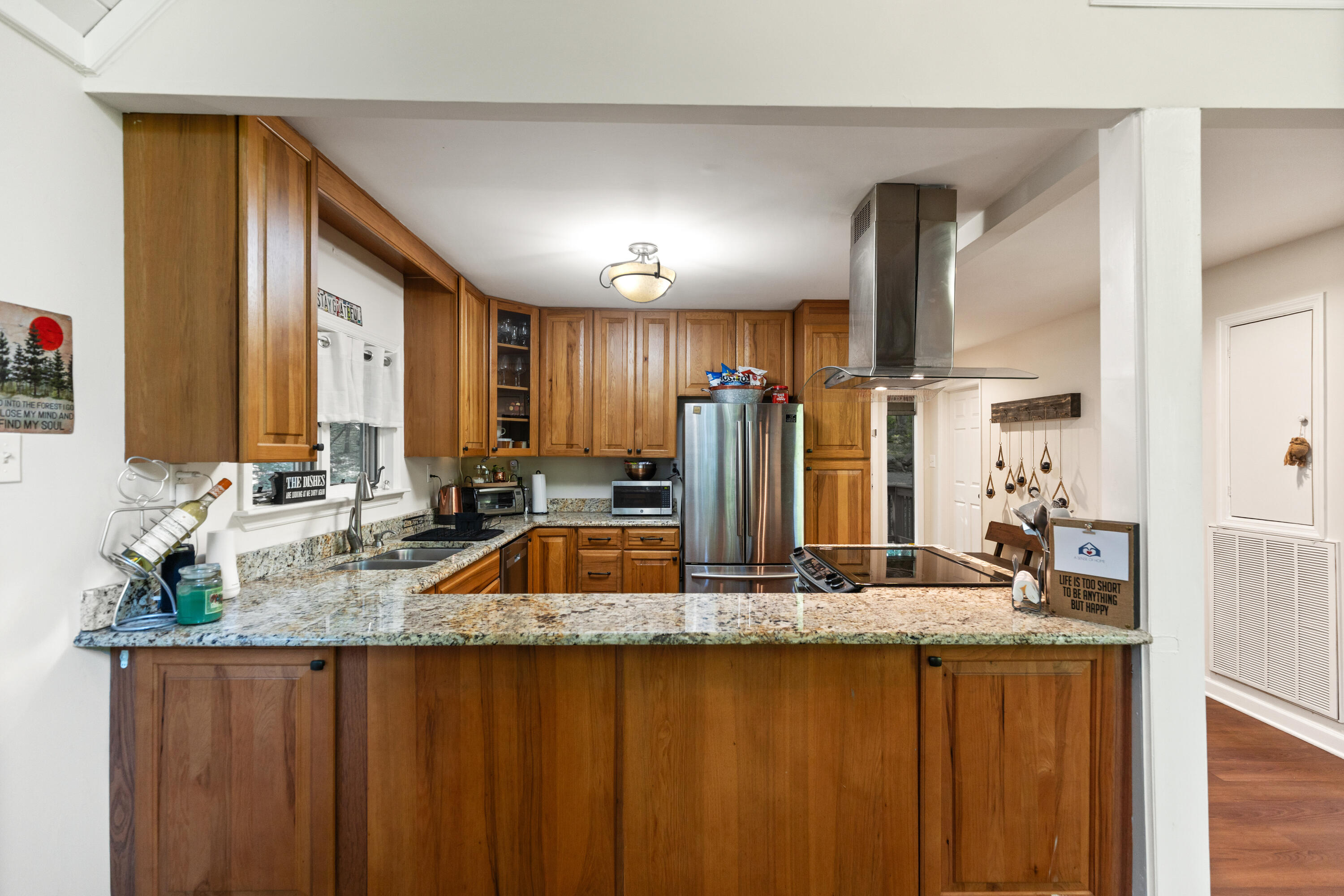 158 Lookout Drive Rising Fawn, GA 30738 - Photo 25 of 59 QUARTZ COUNTERS