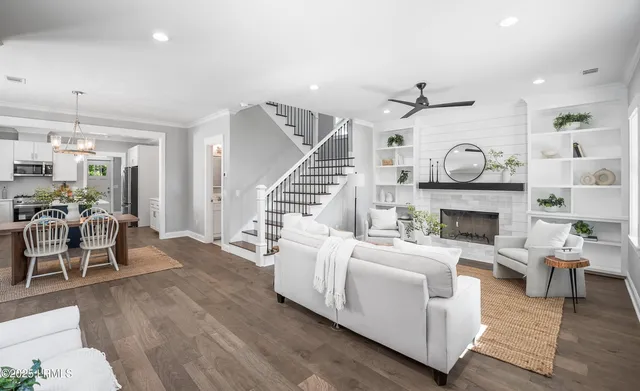 $645,000 | 9 Attaway Lane, Beaufort, SC 29907