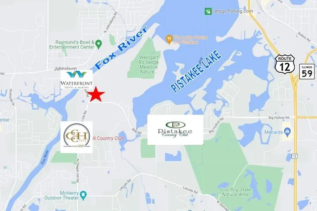 $80,600 | 3114 North Chapel Hill Road, Johnsburg, IL 60051