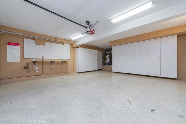 a view of swimming pool with outdoor seating