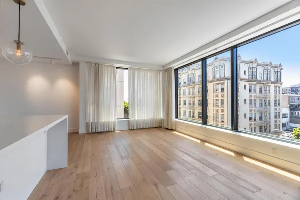 $7,500 | 1450 Franklin Street, Unit 505, San Francisco, CA 94109