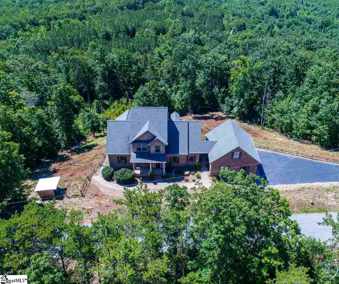 641 Packs Mountain Ridge Road Taylors, SC 29687 - Photo 2 of 36