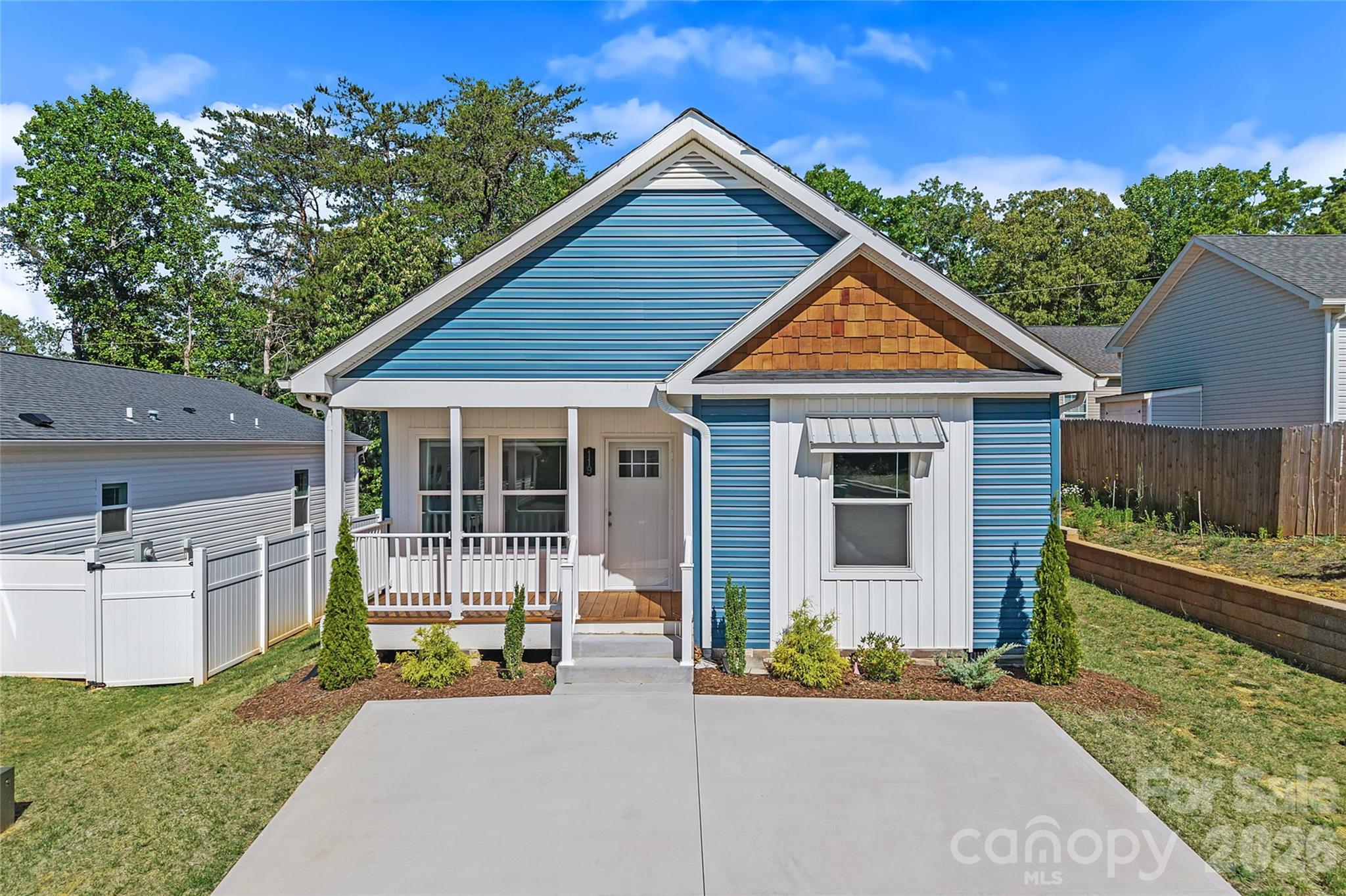 119 Bellamy Road Asheville, NC 28806 - Photo 1 of 26