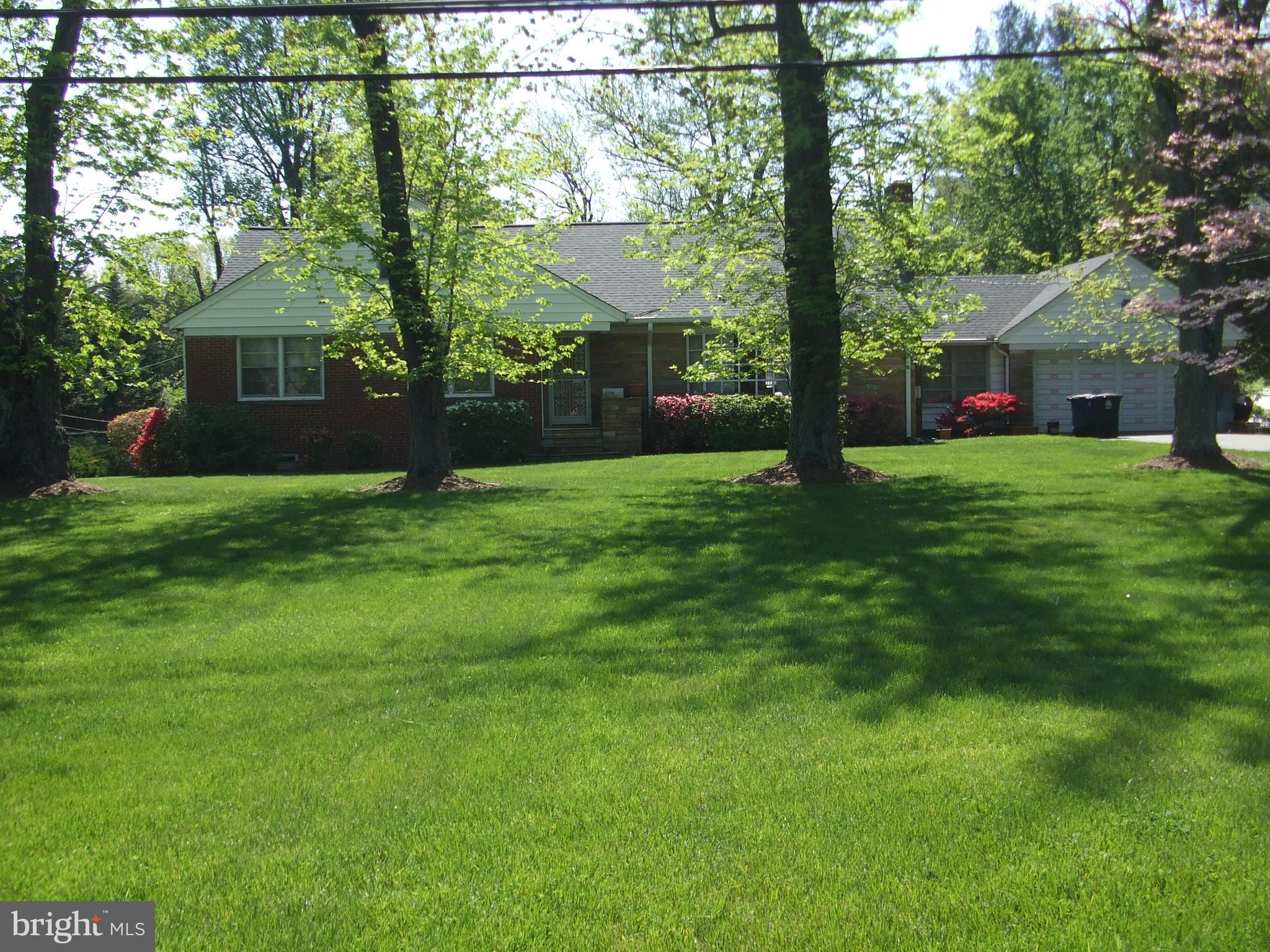 3811 Enterprise Road Bowie, MD 20721 - Photo 1 of 20 Exterior (Front)