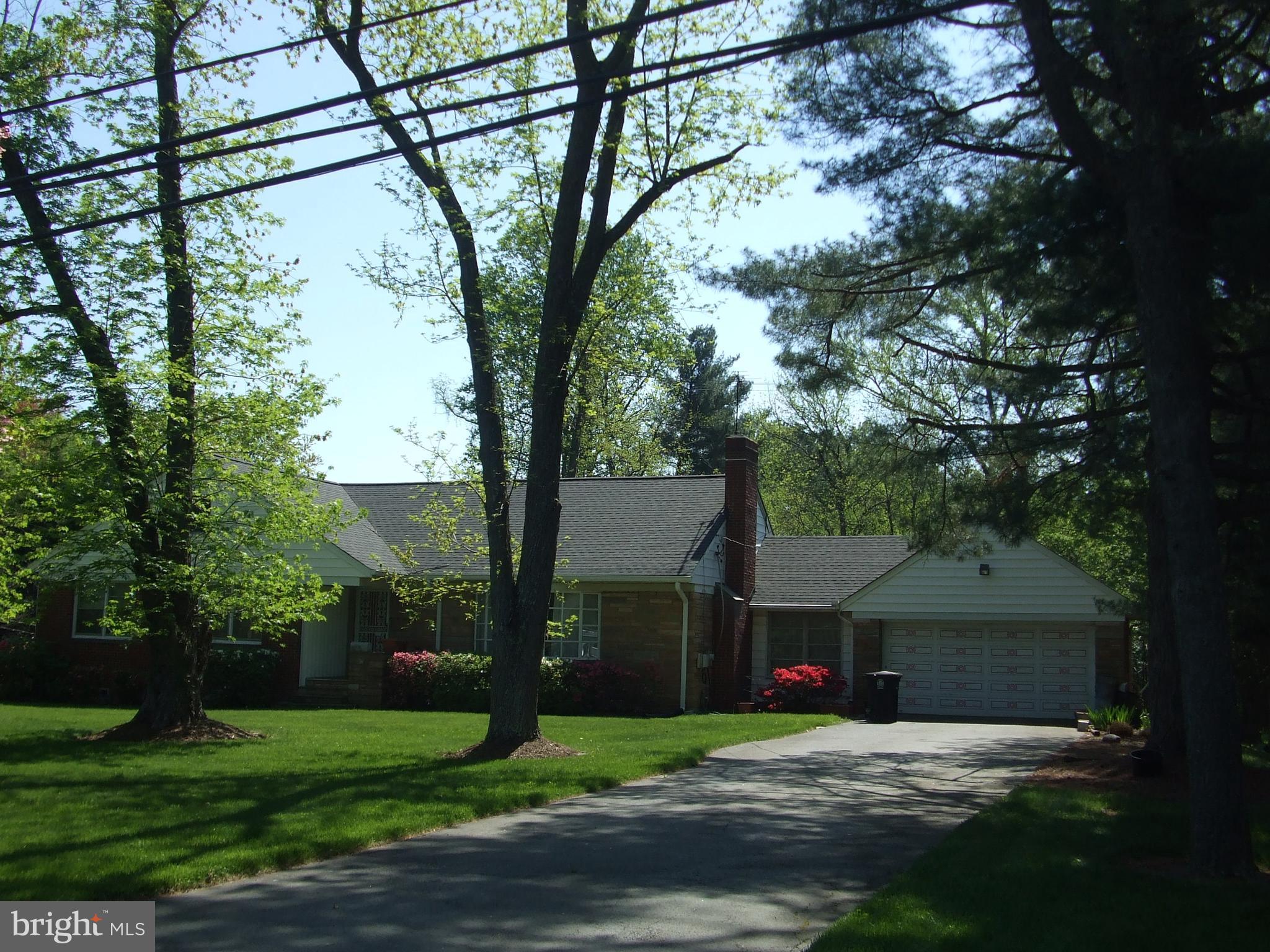 3811 Enterprise Road Bowie, MD 20721 - Photo 2 of 20 Exterior (Front)