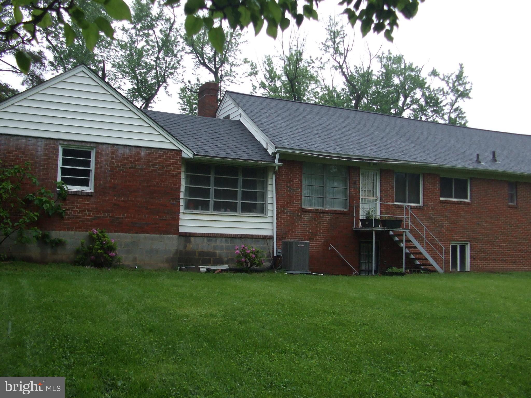 3811 Enterprise Road Bowie, MD 20721 - Photo 19 of 20 Exterior (Rear)