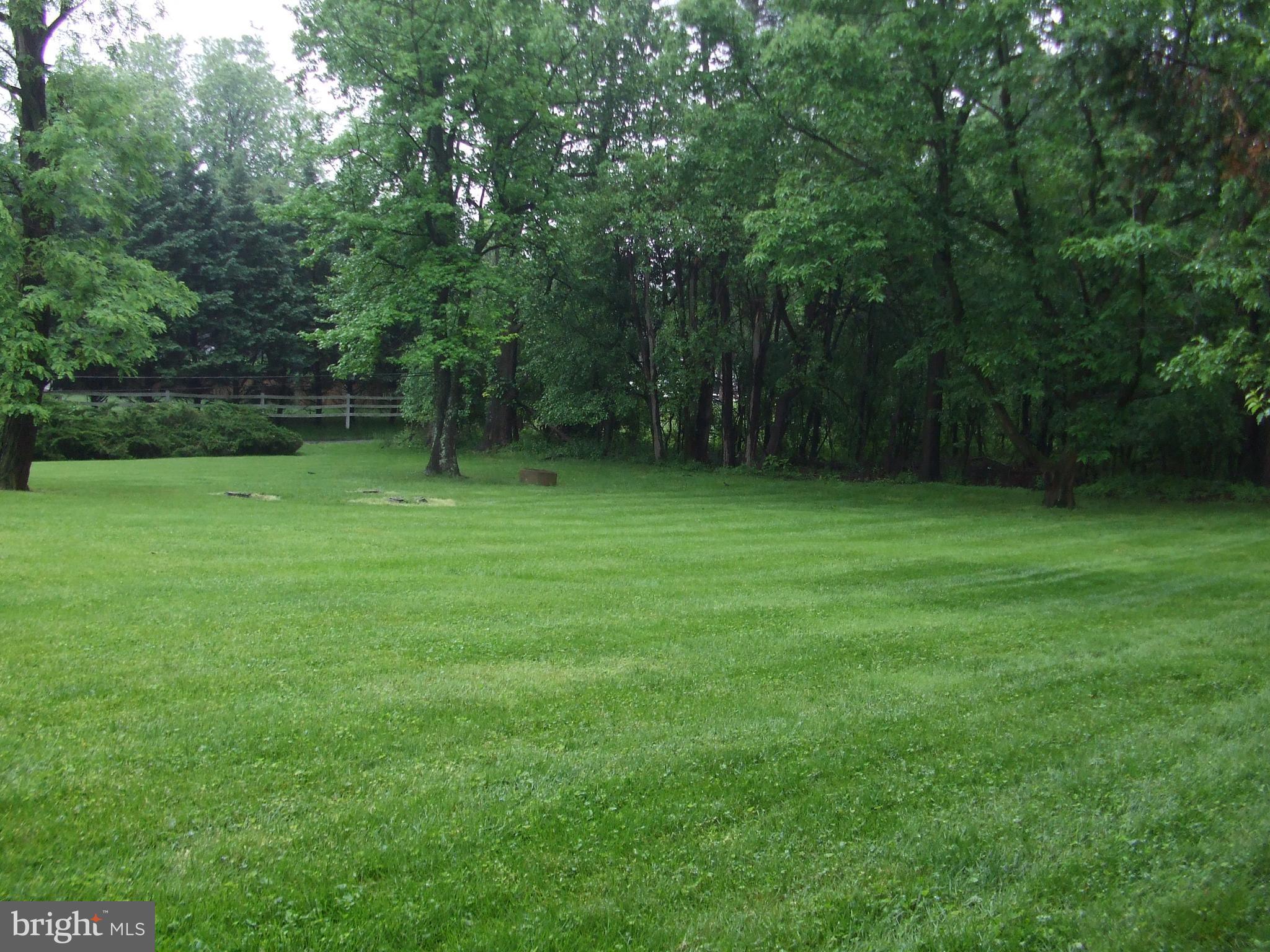 3811 Enterprise Road Bowie, MD 20721 - Photo 20 of 20 Large Rear Yard total 1.45 acres