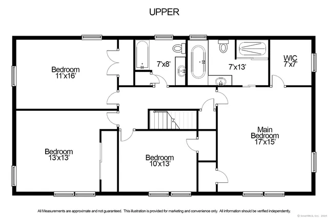 a picture of a black and white photo