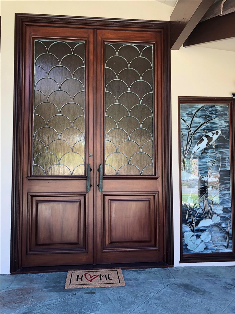 9022 La Alba Drive Whittier, CA 90603 - Photo 13 of 13 a view of front door