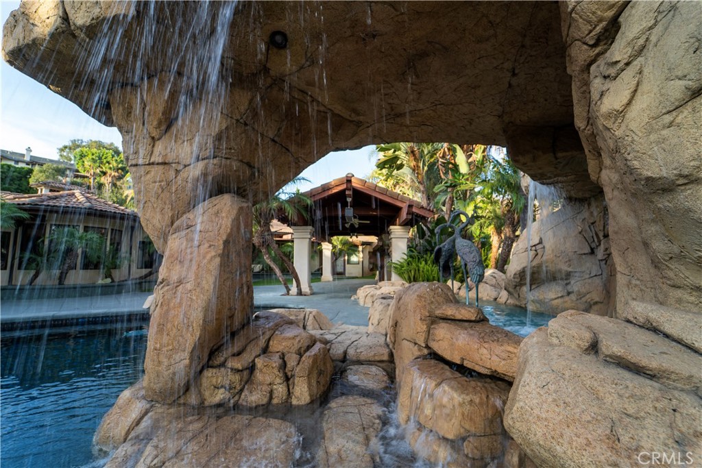 9022 La Alba Drive Whittier, CA 90603 - Photo 6 of 13 a backyard of a house with outdoor seating