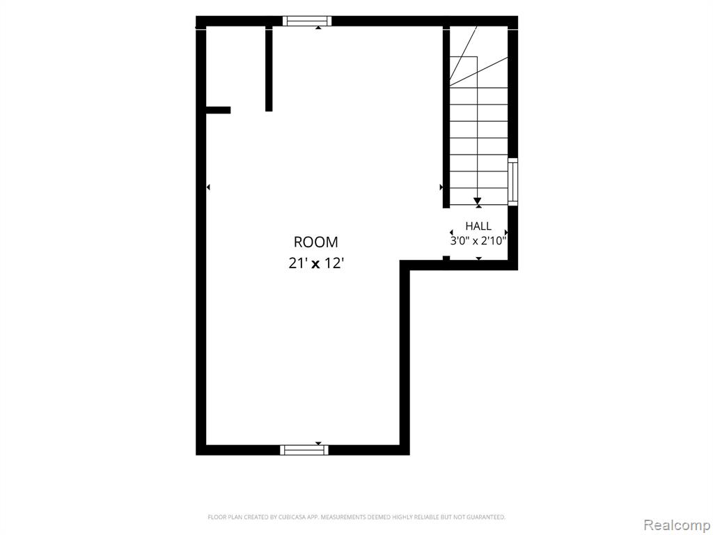 2330 Wiltshire Road Berkley, MI 48072 - Photo 21 of 21