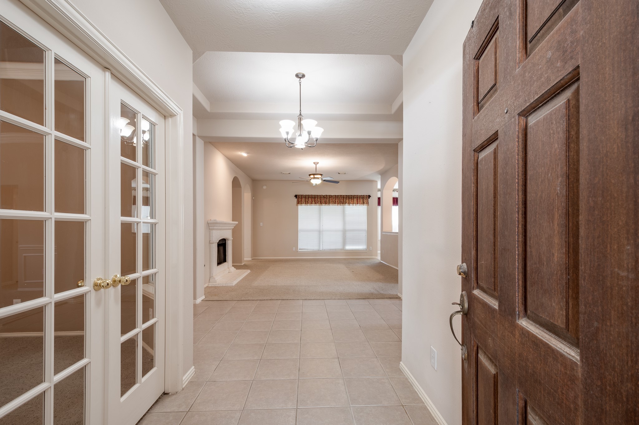 5914 Birdie Way Pasadena, TX 77505 - Photo 3 of 32 a view of gallery with stairs
