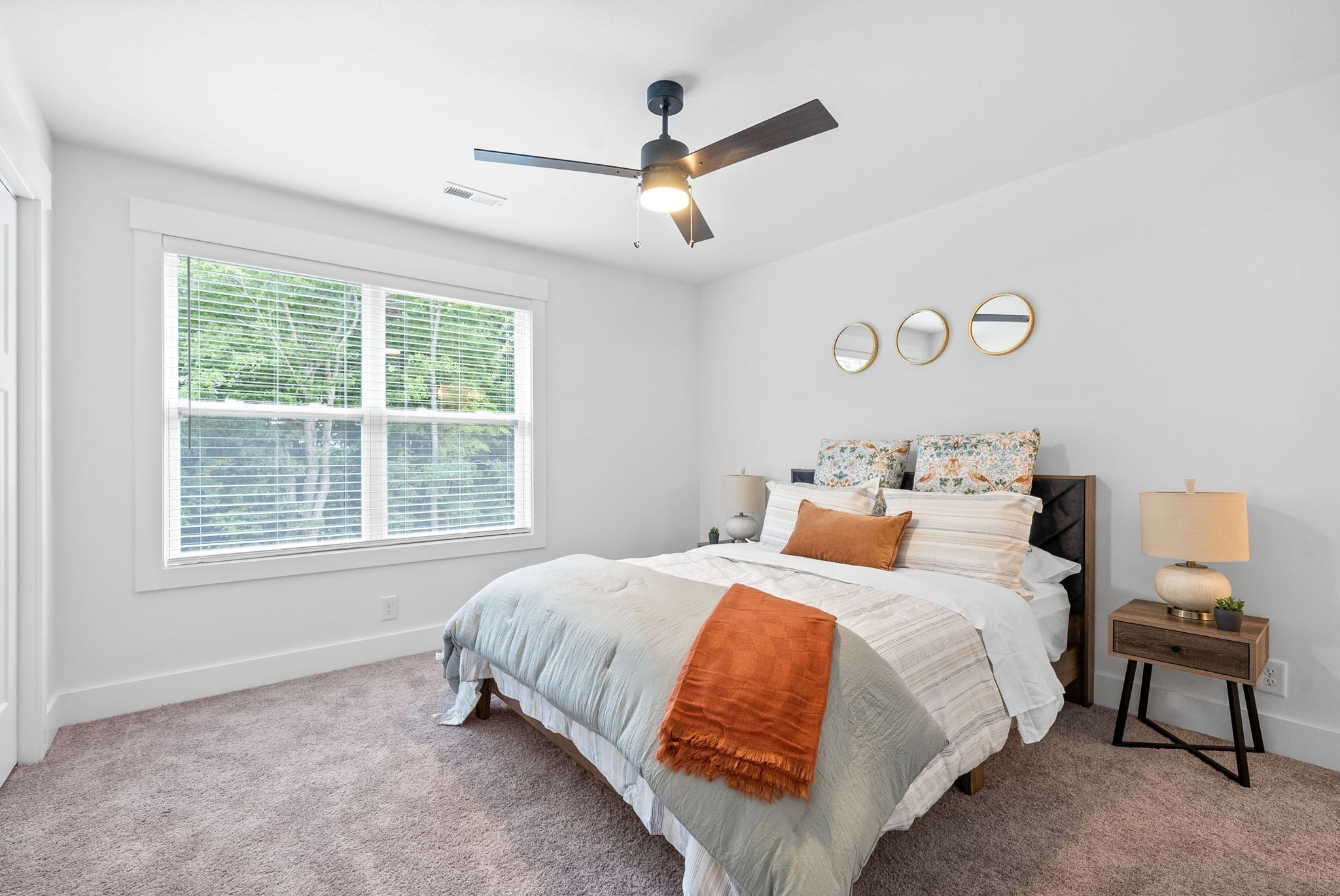 121 Front Rdg Circle Clarksville, TN 37042 - Photo 22 of 39 a bedroom with a bed and a window