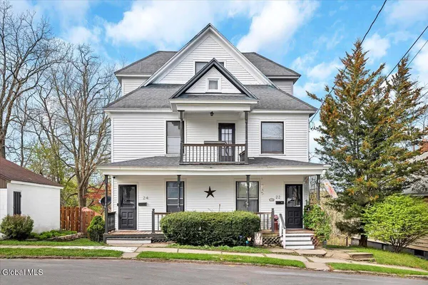 $265,000 | 22-24 Kreisel Terrace, Amsterdam, NY 12010
