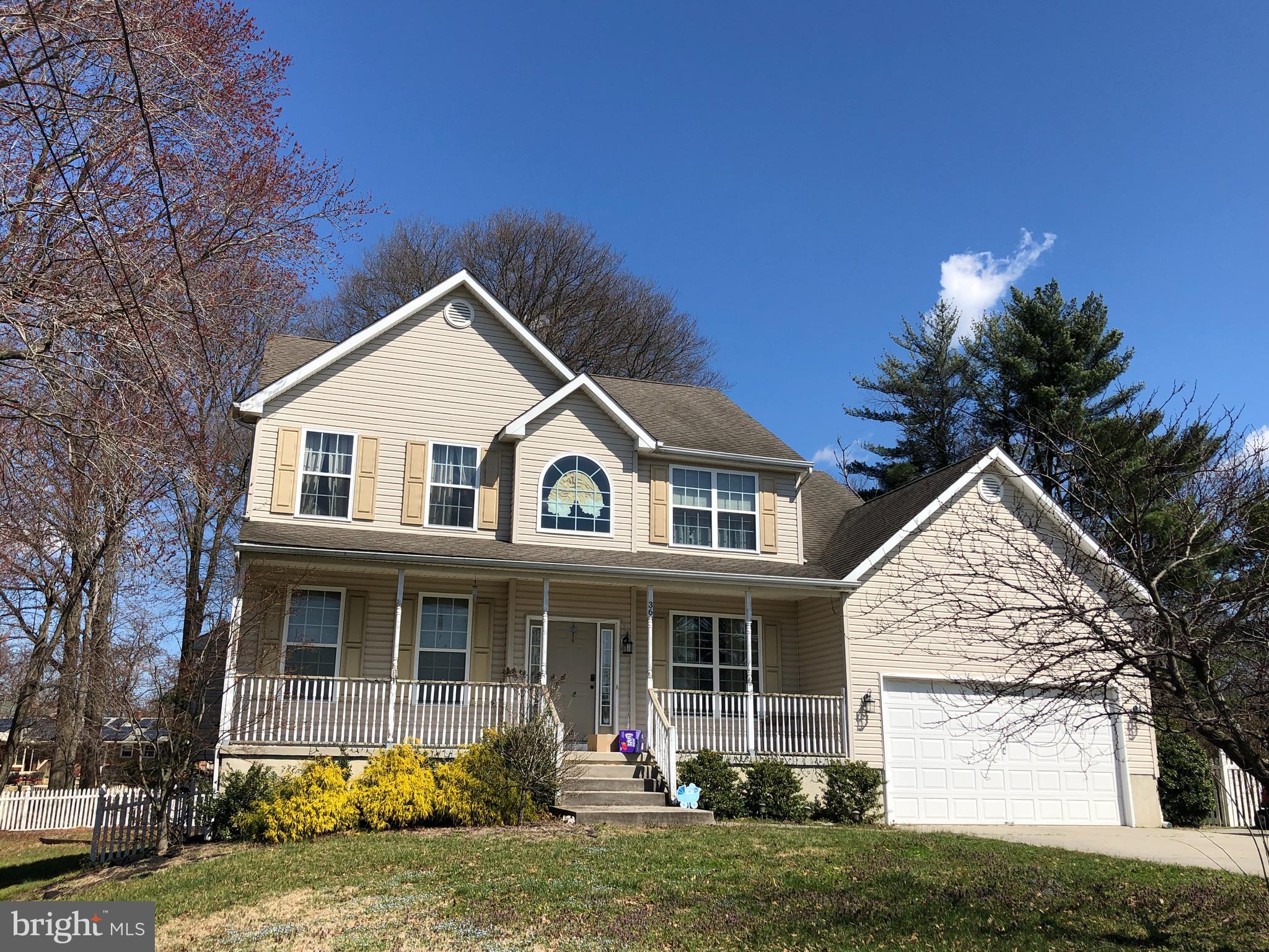 36 Democrat Road Mickleton, NJ 08056 - Photo 2 of 2