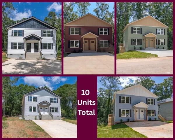 $1,799,995 | 120-126 Brookmeade Drive, Unit MULTIPLE, Anderson, SC 29624