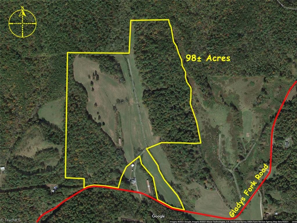 0 Gladys Fork Road Ferguson, NC 28624 - Photo 2 of 4