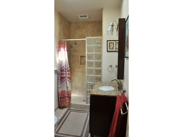 10250 Alba Road Ben Lomond, CA 95005 - Photo 5 of 12 a bathroom with a sink and a mirror