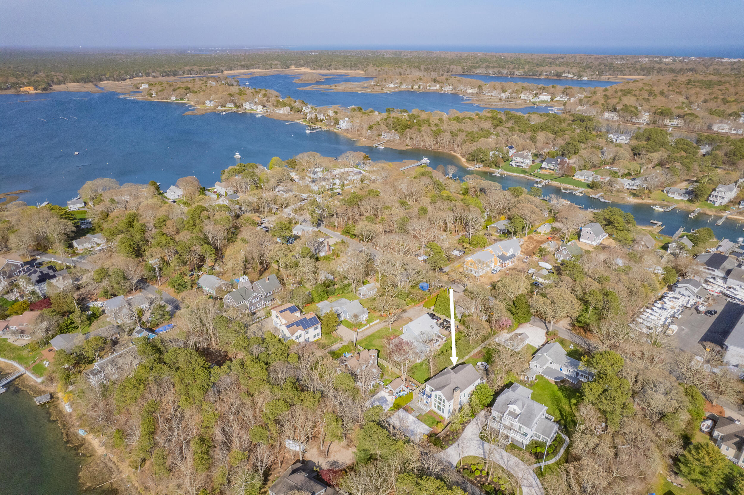 21 Bayview Road Mashpee, MA 02649 - Photo 75 of 85 40_dji_0023-edit