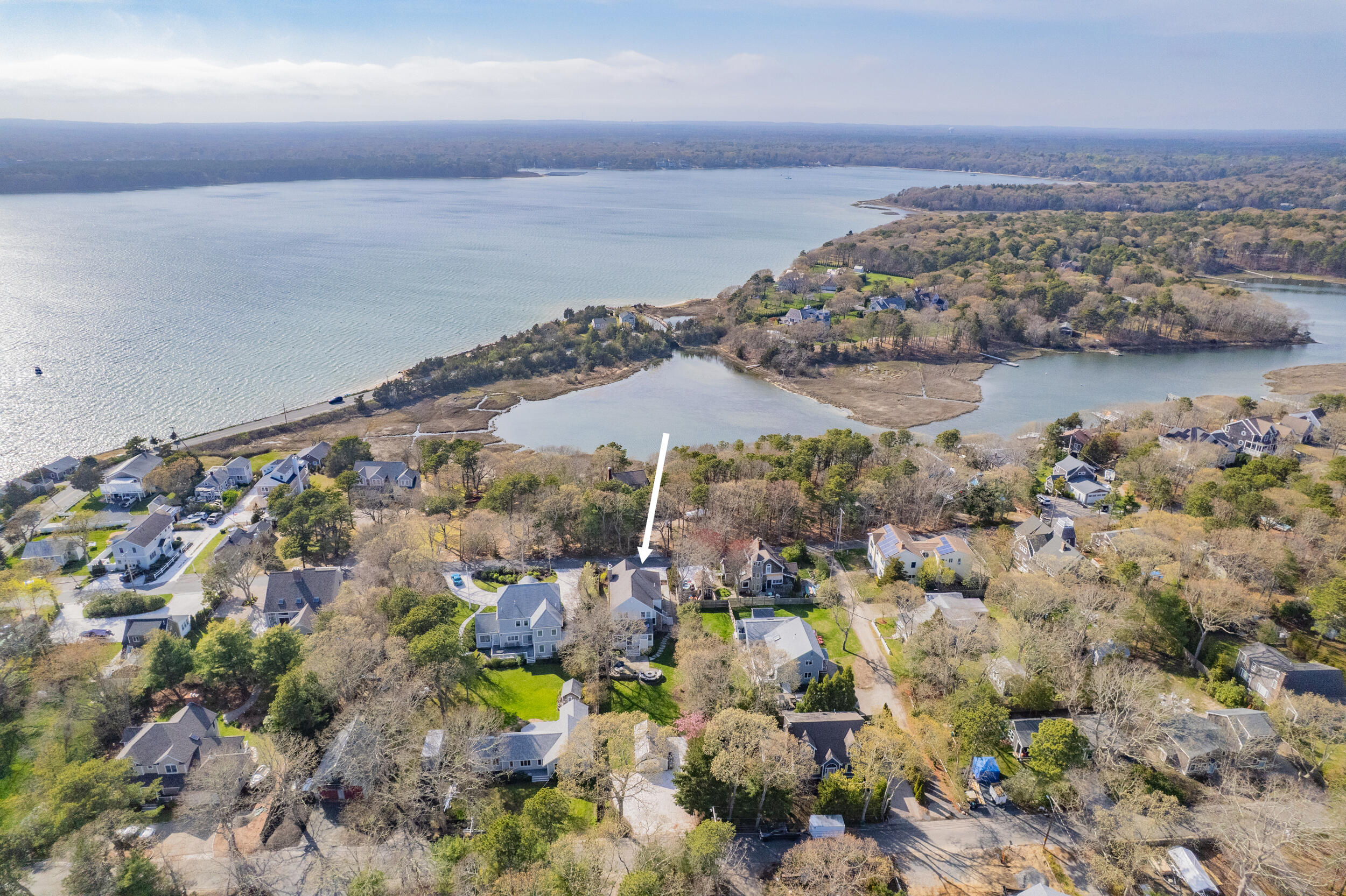 21 Bayview Road Mashpee, MA 02649 - Photo 76 of 85 42_dji_0030-edit