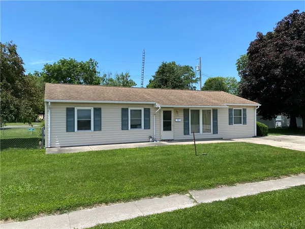 $125,000 | 709 South 5th Place, Mattoon, IL 61938