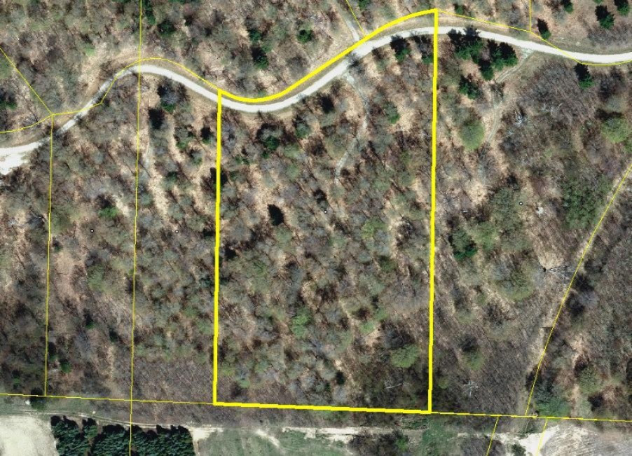 Parcel C Parcel C Off) Kerry Road Manistee, MI 49660 - Photo 1 of 9 Aerial 1