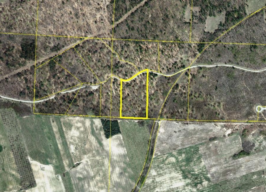 Parcel C Parcel C Off) Kerry Road Manistee, MI 49660 - Photo 8 of 9 Aerial 2