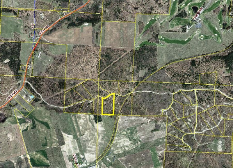 Parcel C Parcel C Off) Kerry Road Manistee, MI 49660 - Photo 9 of 9 Aerial 3