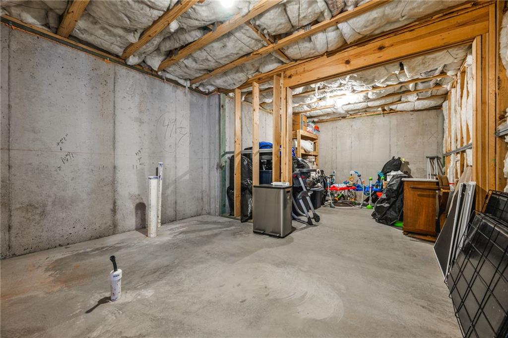 1122 Flagstone Way Acworth, GA 30101 - Photo 41 of 50 a view of a room with wooden walls
