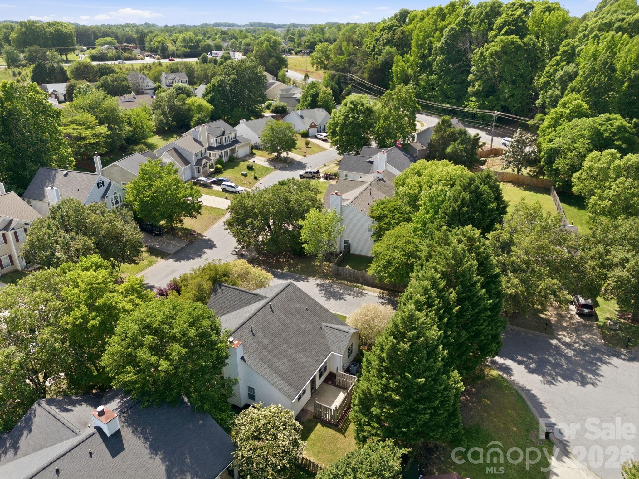 8616 Mineral Ridge Way Charlotte, NC 28269 - Photo 43 of 48