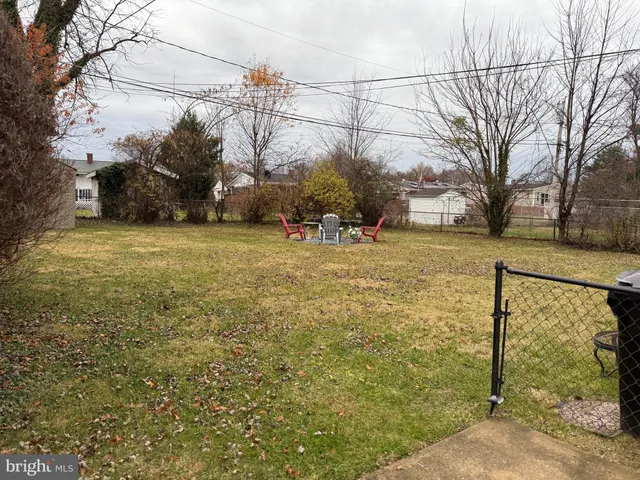a view of tennis court