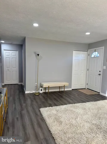 a view of a storage & utility room