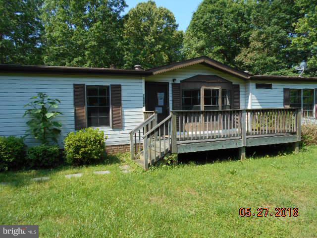 16560 Mountain Track Road Orange, VA 22960 - Photo 1 of 15 Exterior (Front)