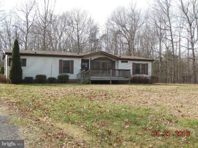 16560 Mountain Track Road Orange, VA 22960 - Photo 14 of 15 Exterior (Front)
