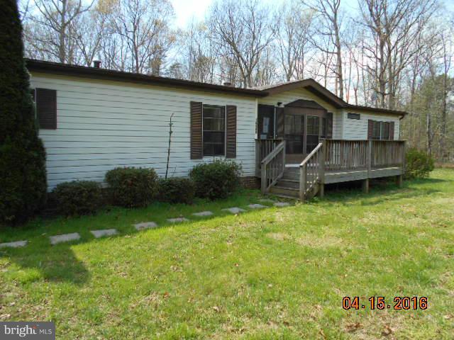 16560 Mountain Track Road Orange, VA 22960 - Photo 15 of 15 Exterior (Front)