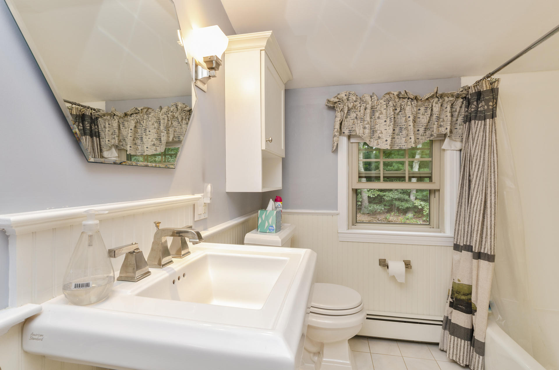 236 Old Mill Road Marstons Mills, MA 02648 - Photo 20 of 20 a bathroom with a sink toilet and shower